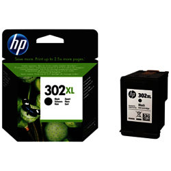 HP 302 XL Black Ink Cartridge